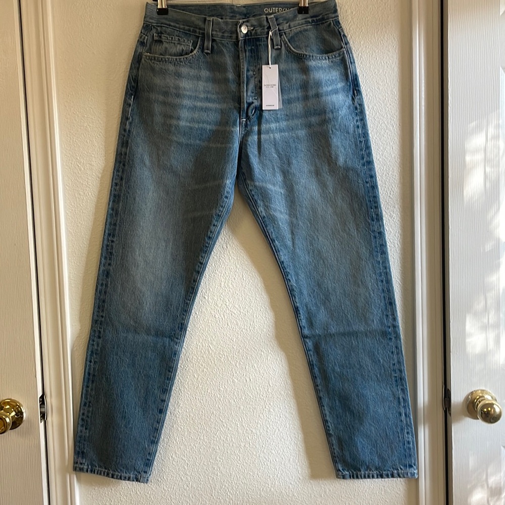 OUTERKNOWN Generation Slim Selvedge Jeans